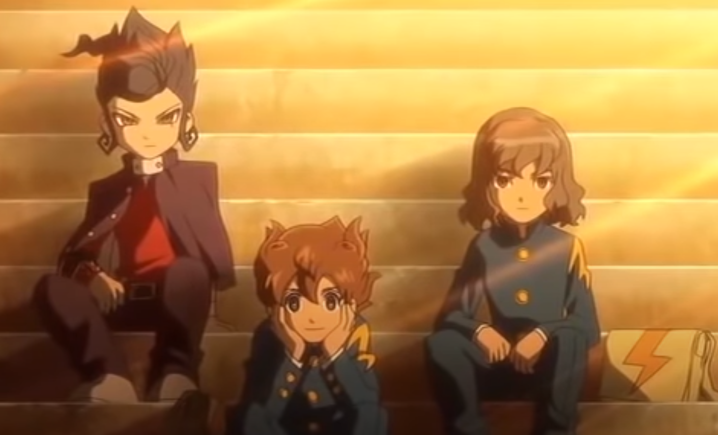 Inazuma Eleven GO / Characters - TV Tropes