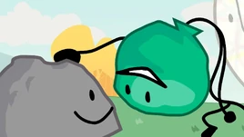 Rocky and Balloony