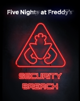 FNAF: SB