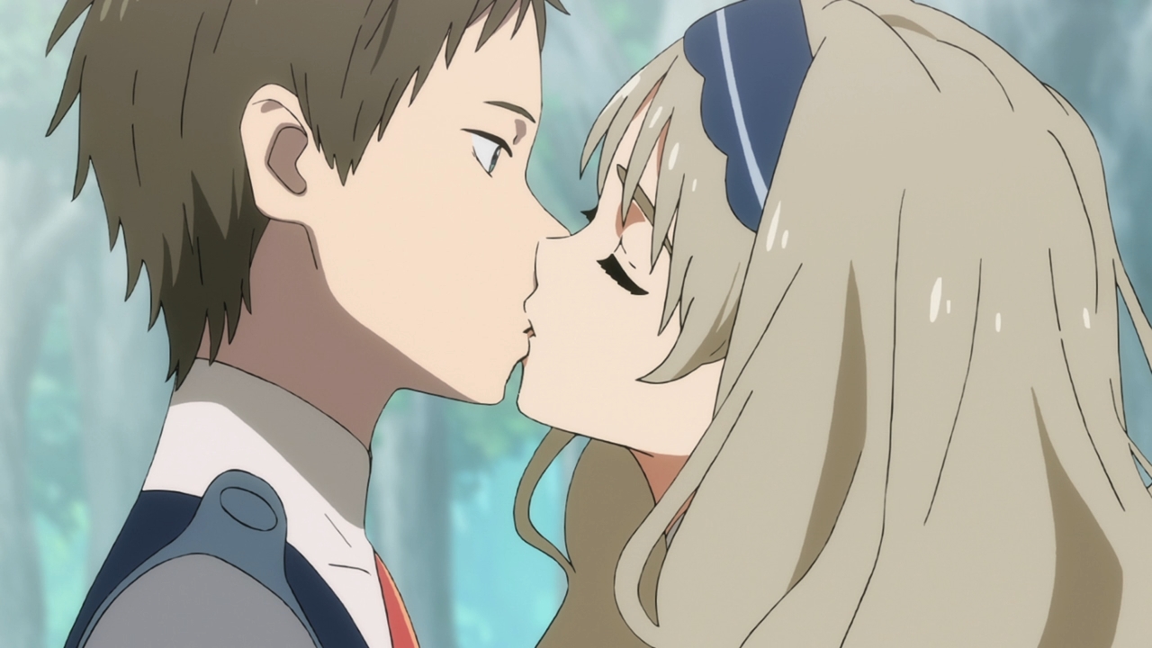 Kokoro Lovers