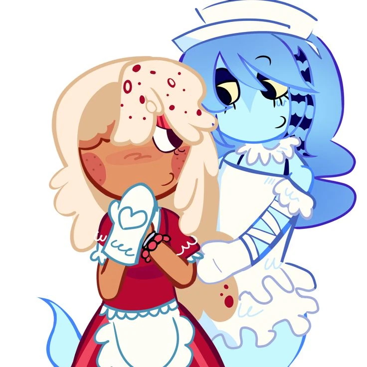 GhostCookie | Shipping Wiki | Fandom