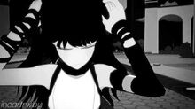 Monochrome (rwby) • too close