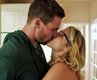 Oliverandfelicity