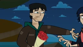 TomJake anniversary date kiss