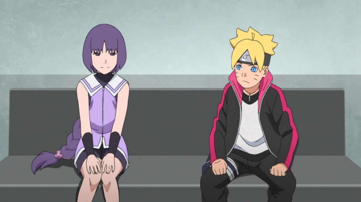 Maybe I, Boruto Wiki