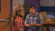 Freddie questions Sam