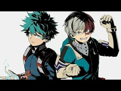 Tododeku Shipping Wiki Fandom