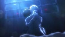 Kaneki and Touka Sex