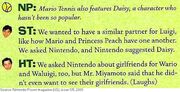 Nintendo Power Interview