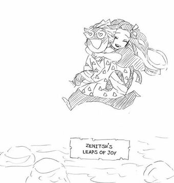 Zennezu Shipping Wiki Fandom