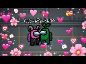 CORPSE and Sykkuno being cute together for 5 minutes straight