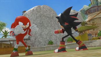 Shadow the Hedgehog  Shipping+BreezeWiki