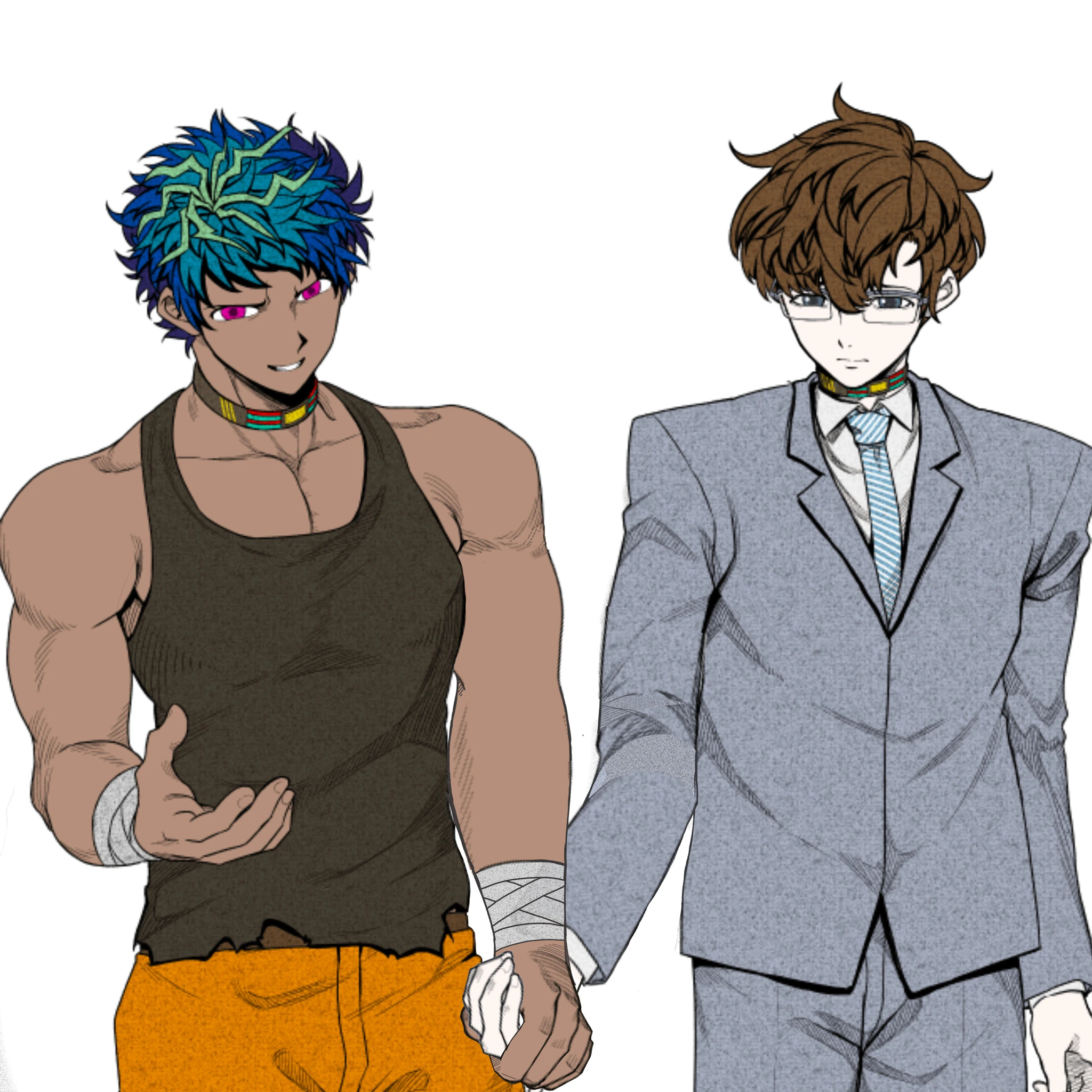 Kurusaka | Shipping Wiki | Fandom