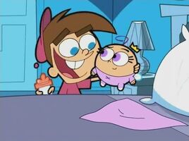 Peri & Timmy