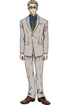 Kento Nanami (Anime)