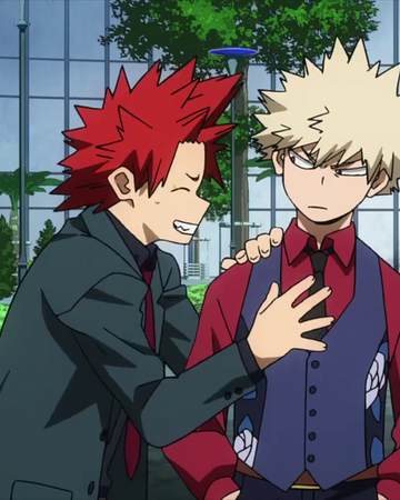 Kiribaku Shipping Wiki Fandom