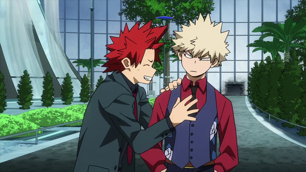 KiriBaku | Shipping Wiki | Fandom