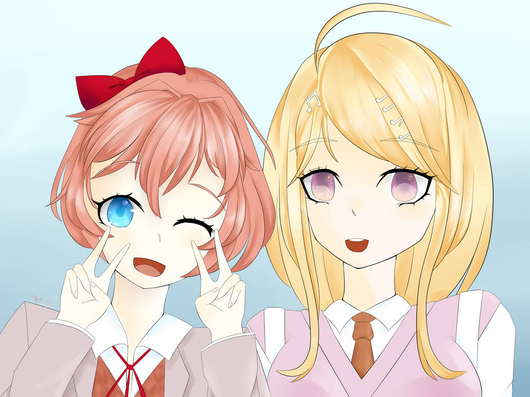 Sayori, Doki Doki Literature Club Wiki, Fandom