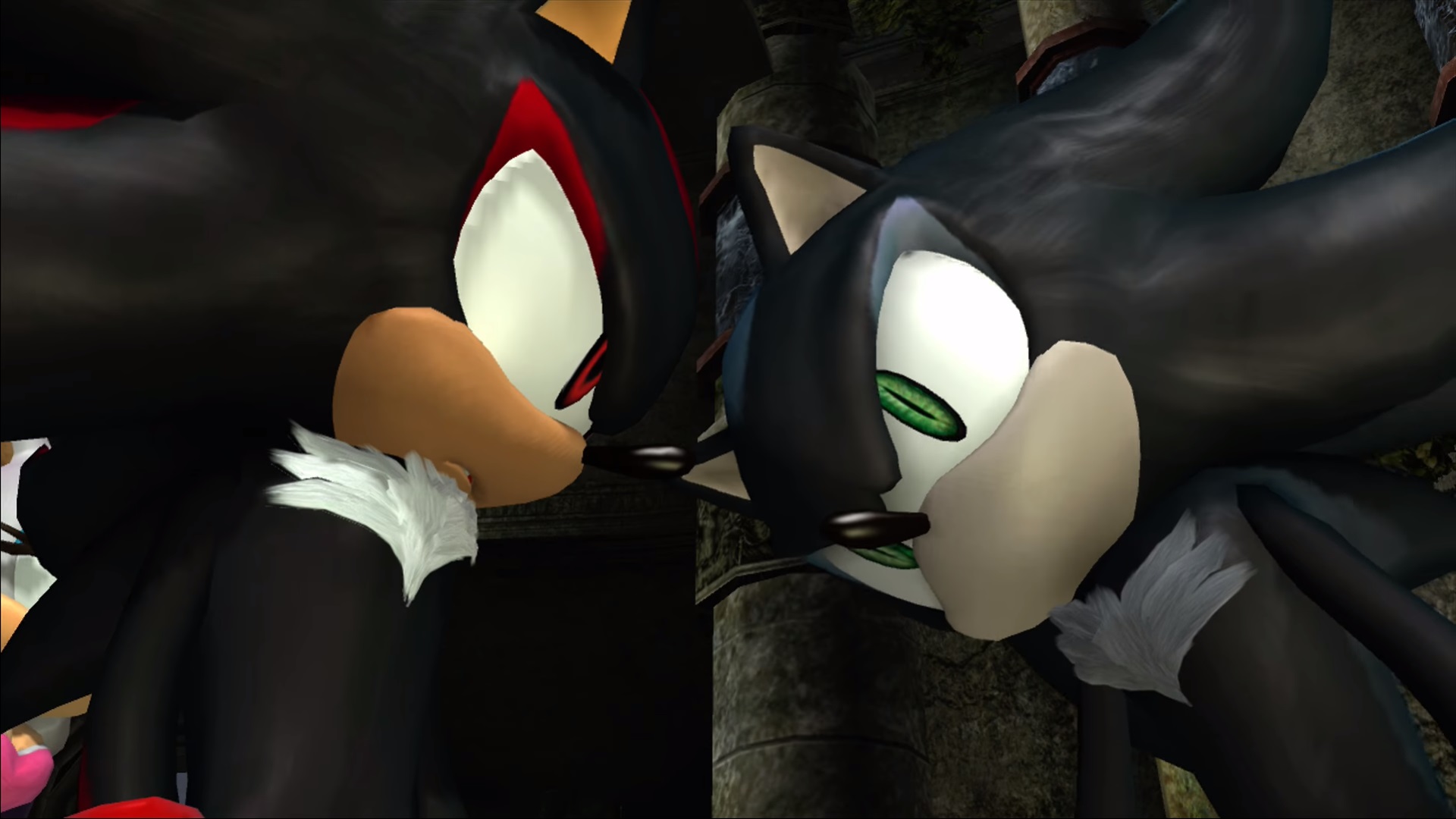 Shadow the Hedgehog  Shipping+BreezeWiki