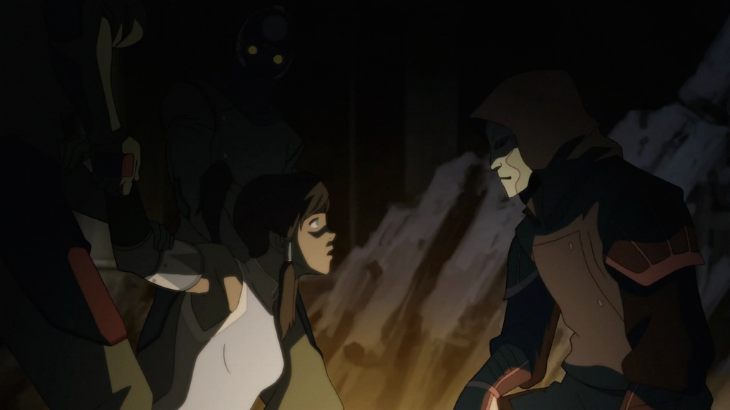 Amon Legend Of Korra Villains Wiki Fandom