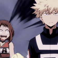 Bak6ugif1qgkrm Kacchan's face was freakin' hilarious. https shipping fandom com wiki kacchako