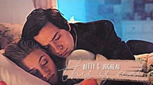 Betty & jughead ✗ "this is real" (4x11)