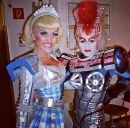 Dinahmite Bochum 2010