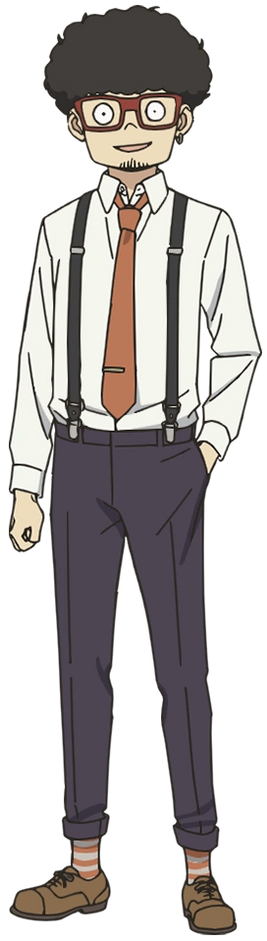 Franky Franklin Sprite