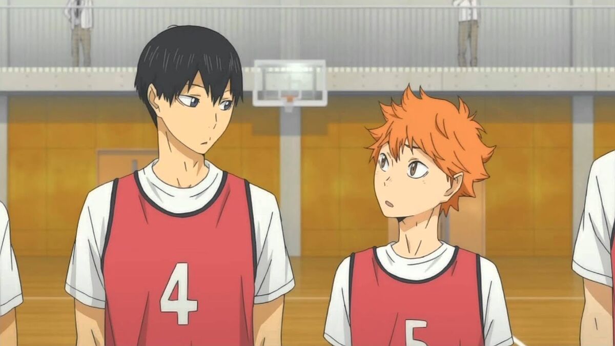 Kagehina 🏐🌞 - Information About Them