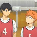 Kagehina Shipping Wiki Fandom With such great chemistry, don't you think some instances would pass off as subtle romantic hints? kagehina shipping wiki fandom
