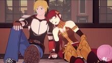 RWBY Arkos AMV -- Time of Dying