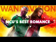 Wanda - Vision- The MCU'S Best Romance