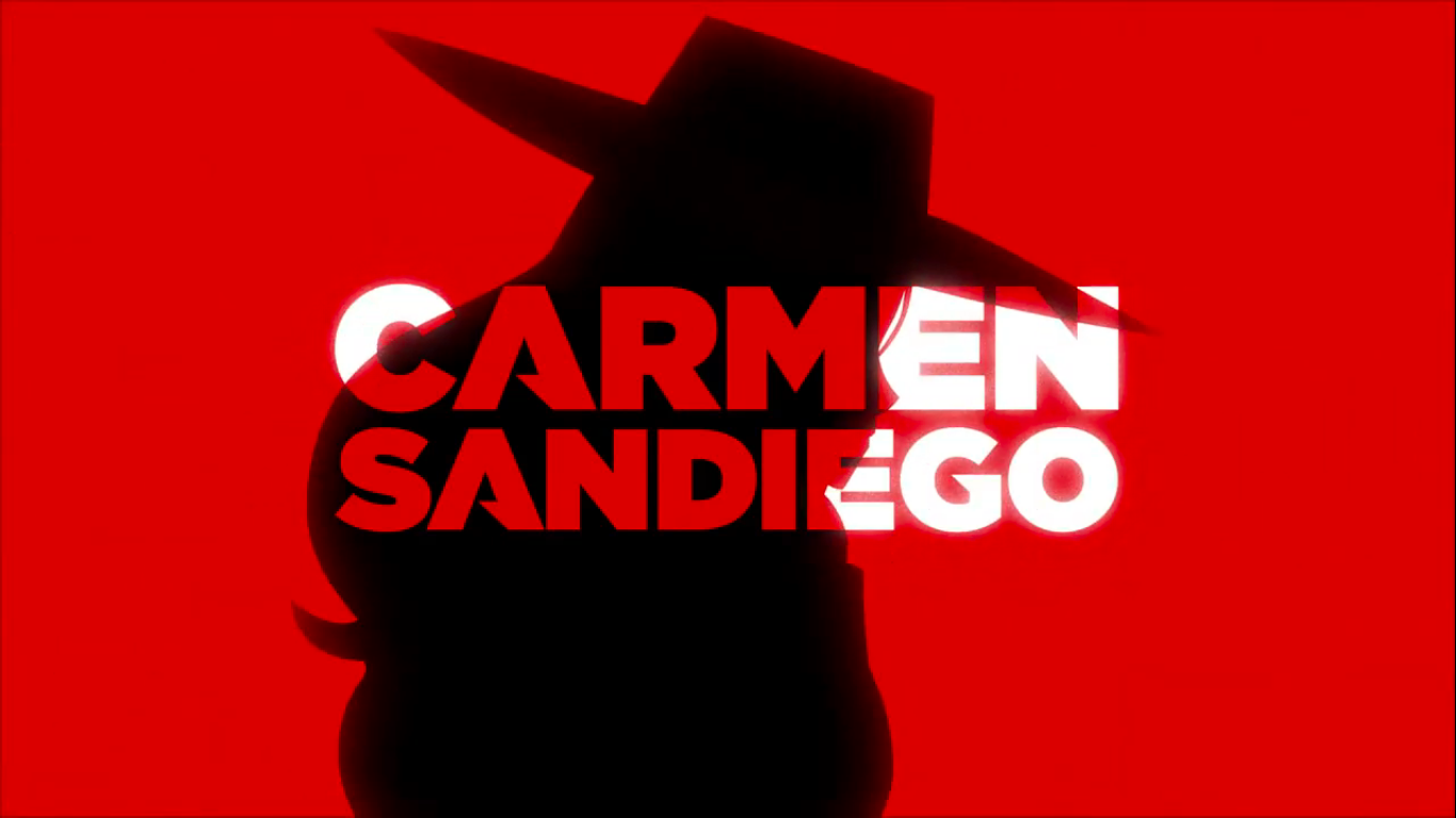 The Carmen Sandiego Franchise is Officially Cooler than Bond