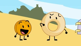 Coiny and Donut