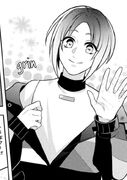 Hanabi takes notice of Ramuda