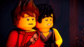Lava ninjago hot sale