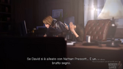 Max and Chloe investigate