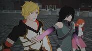 Rwby martial arcs hold on a minute
