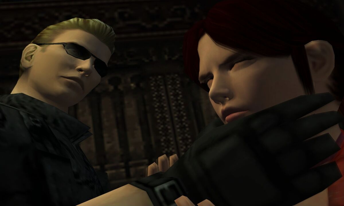 Resident Evil – Code: Veronica (Video Game) - TV Tropes