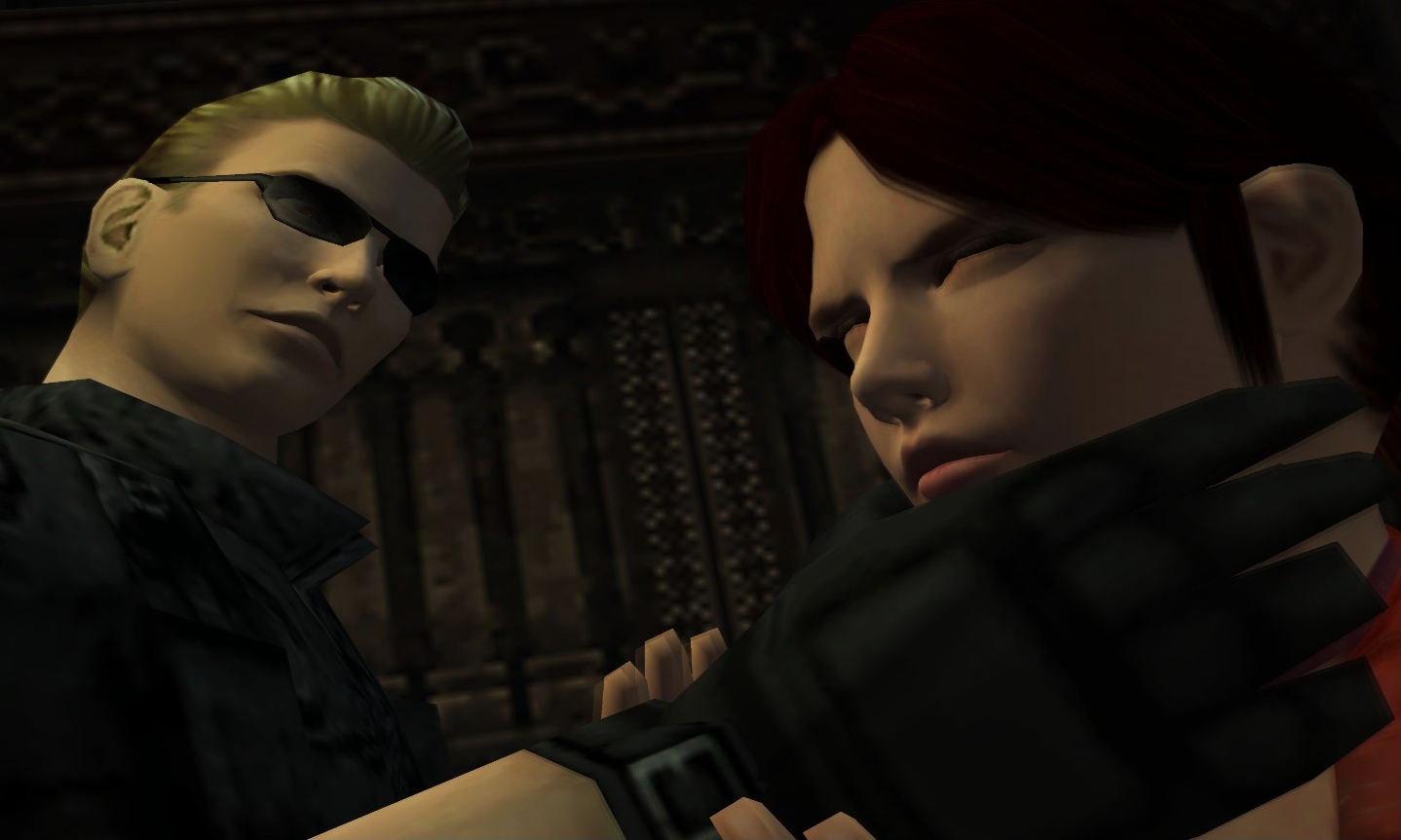 Resident Evil - Albert Wesker / Characters - TV Tropes