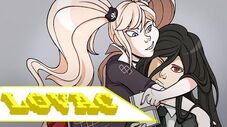 Junko in Love Danganronpa 3 - Comic Dub