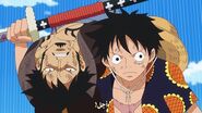 Luffy & Law dressrosa.jpg (28 KB) Law & Luffy during Dressrosa.