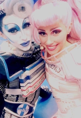 Pink Freeze Bochum 2014