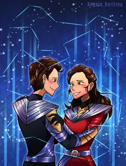 Javelia | Shipping Wiki | Fandom