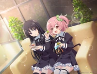 White Day 2021: “Handmade Cookies of Love and Friendship” 4/5☆ memoria (allbdb.gamewiki.jp, allb.game-db.tw) - 2021/03/12
