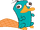 Perry the Platypus
