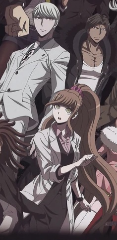 Class 74th Trio | Shipping Wiki | Fandom