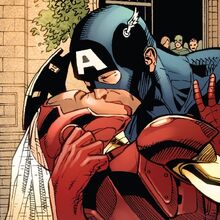 Dark Reign- Fantastic Four -2 - SteveTony Wedding