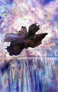 Yoshitaka Amano concept art