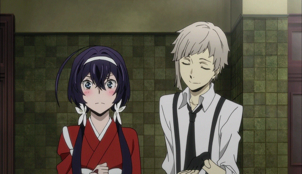 Картинки кеки из аниме великий из бродячих псов